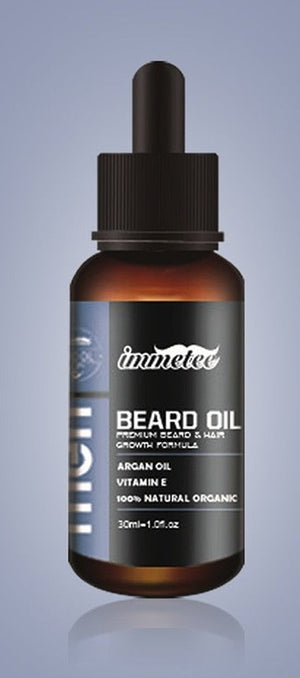 Beard Growth Oil Hair Growth Agent Thickener