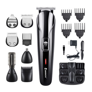 6 In 1 Multifunctional Hair Cutter
