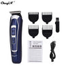 Electric Hair Clipper Rechargeable Shaver