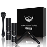 5pcs/set Men Beard Kit Styling Tool