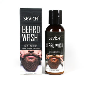 Sevich 100ml Beard Wash