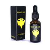 100% Natural Organic Beard Care Set