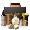 10pcs/set Men Beard Kit Grooming Beard Set