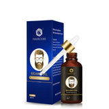 Natural Organic Beard Growth Oil Enhancer for Men