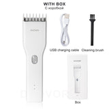 Xiaomi ENCHEN hair clipper professional cordless clipper