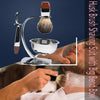 Retro Manual Razor Set Razor Shaving Brush