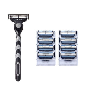 4pcs Mache 3 High quality Razor with Blades