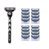 4pcs Mache 3 High quality Razor with Blades