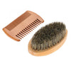 Beard Brush Set