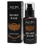 100ml Men Beard Wash