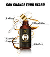 Haircube Natural Men Beard Growth Oil