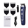 Electric Hair Clipper Rechargeable Shaver