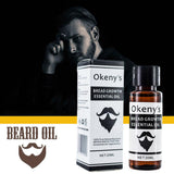 Original Beard Growth Oil Mustache Grow Stimulator