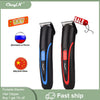 Portable Rechargeable Hair Clipper