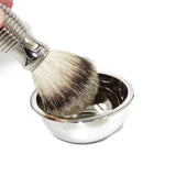 SilverTip Shaving Brush Set with Soap