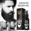 PURC Beard Growth Oil for Men